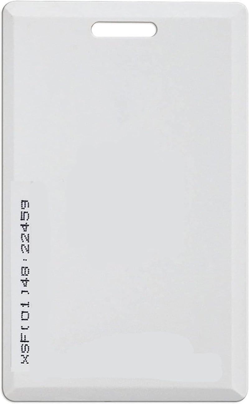 RapidPROX Clamshell Cards for Kantech - Compare to P10SHL (10 Pack)